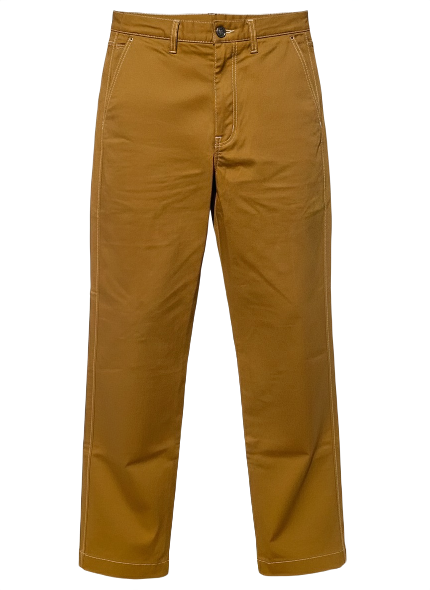 Pantalon Homme Caramel