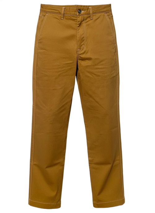Caramel Osahene Regency Ankara Men's Trousers