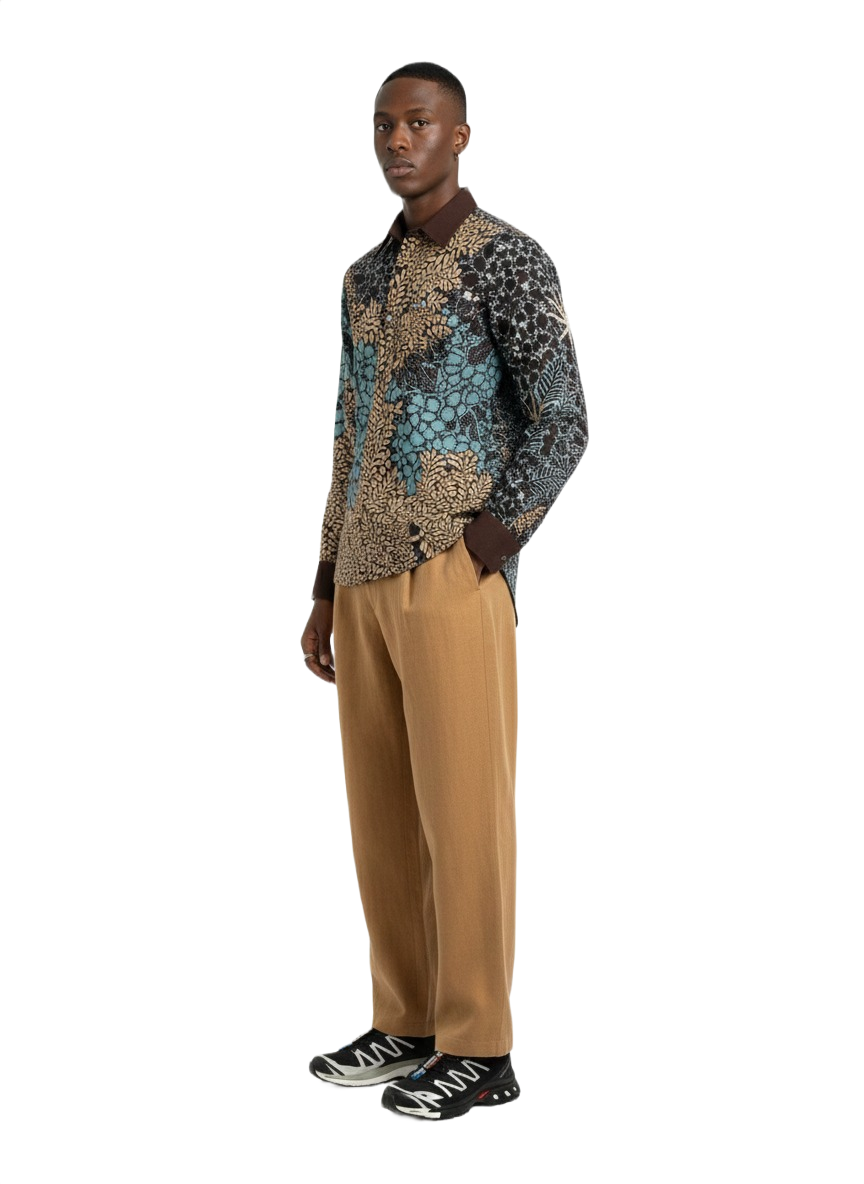 NOIR BLANC ROUGE ET OR