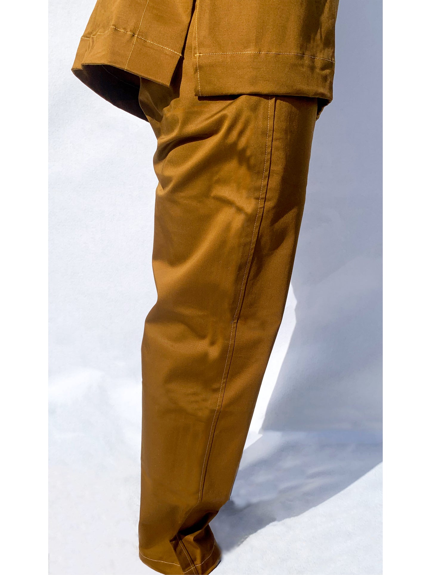 Caramel Men's Trousers