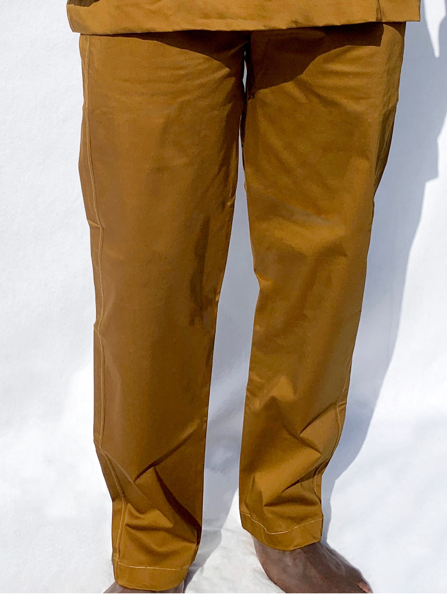 Caramel Men's Trousers