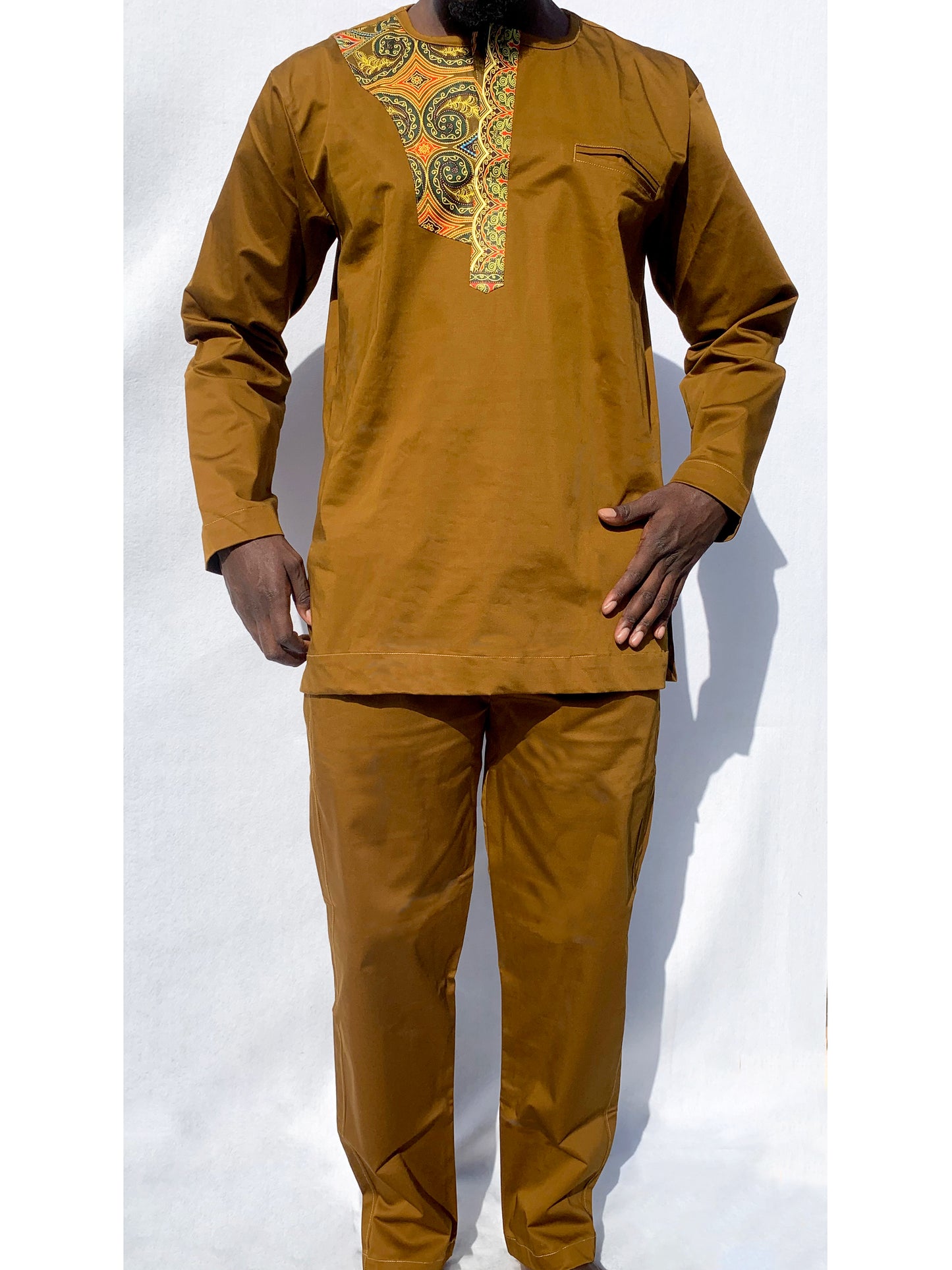 Caramel Men's Trousers